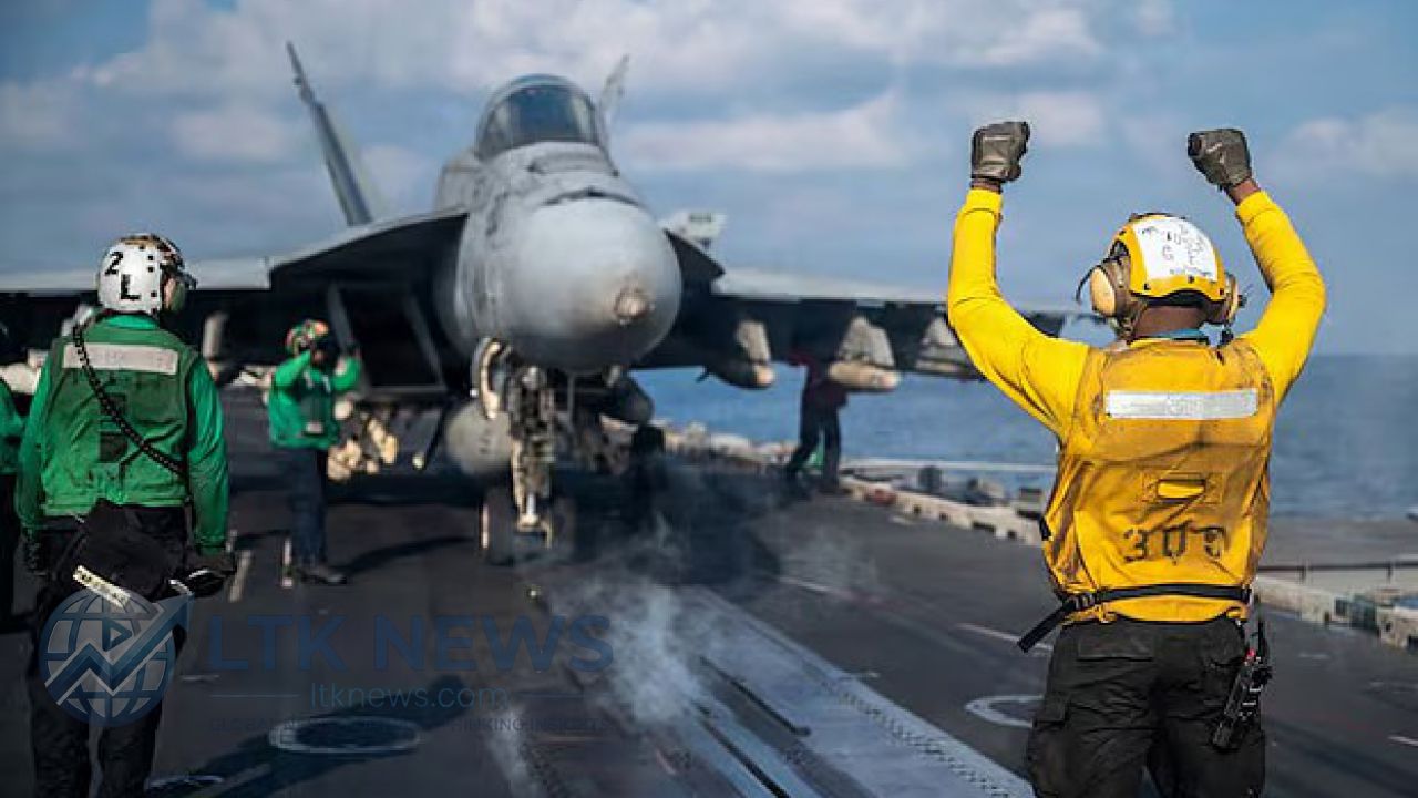 মধ্যপ্রাচ্যে উভচর যুদ্ধজাহাজ ও অতিরিক্ত সেনা মোতায়েন হচ্ছে, কী পরিকল্পনা যুক্তরাষ্ট্রের