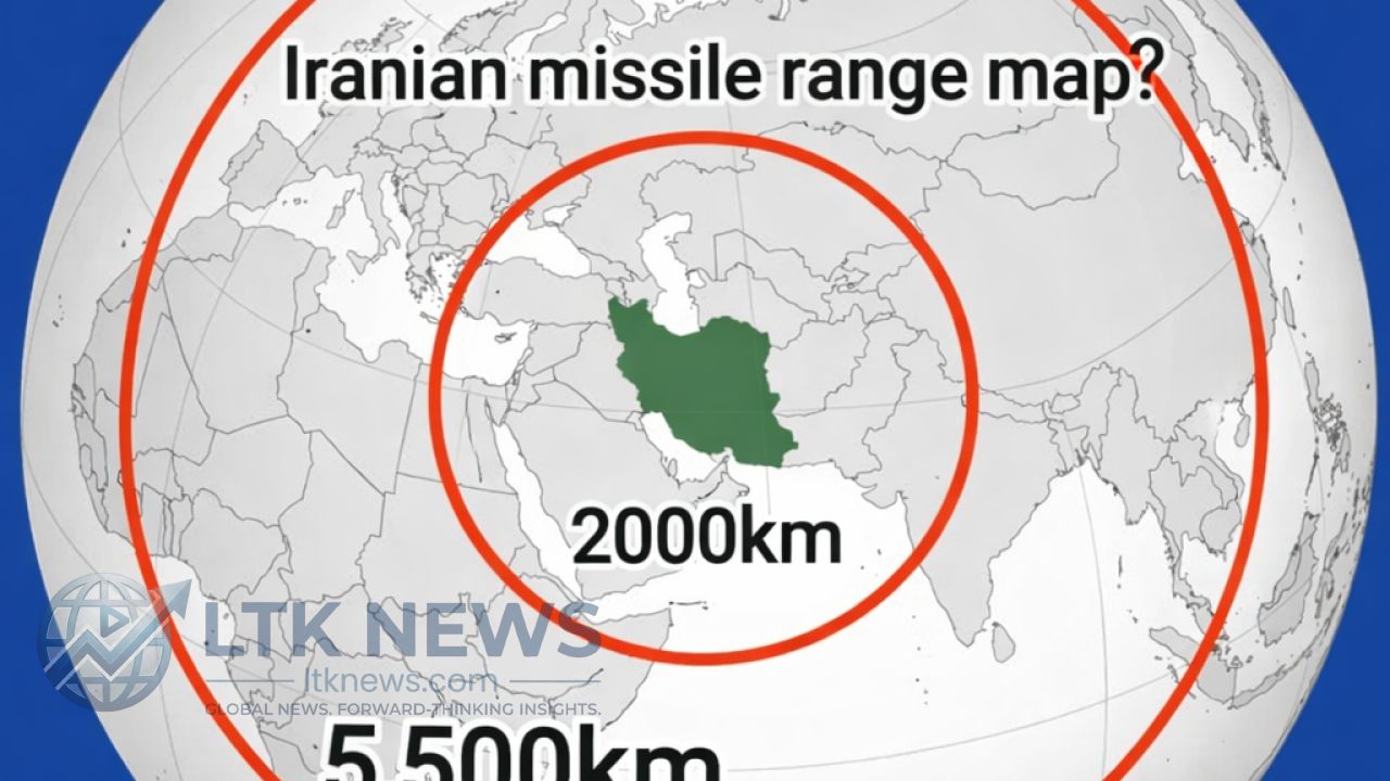 ইরানের ৫,০০০ কিমি মিসাইল রেঞ্জ: বাস্তব সক্ষমতা, না কৌশলগত বার্তা?