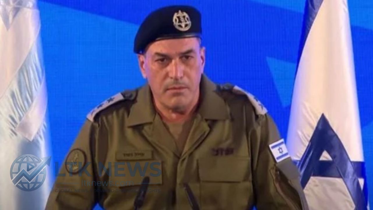 ধসের মুখে ইসরায়েলের সেনাবাহিনী! সেনাপ্রধানের জরুরি সতর্কবার্তা