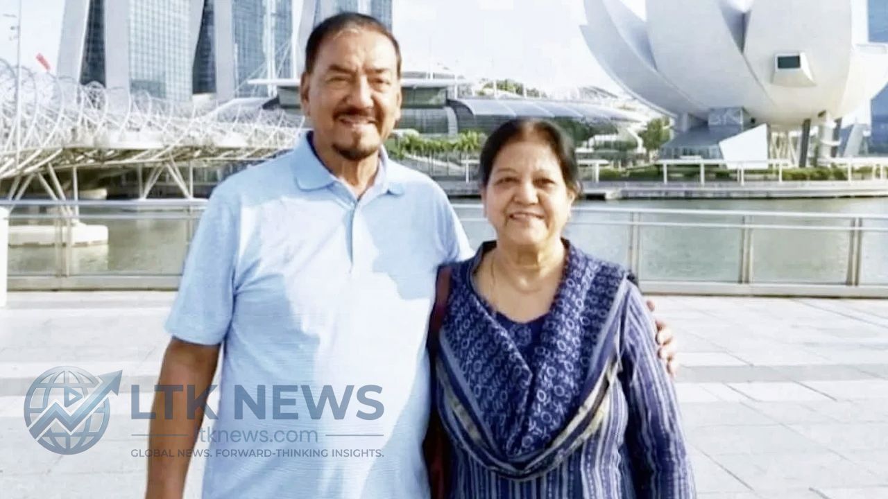 জাতীয় সংসদের স্পিকার হাফিজ উদ্দিনের সহধর্মিণী আর নেই