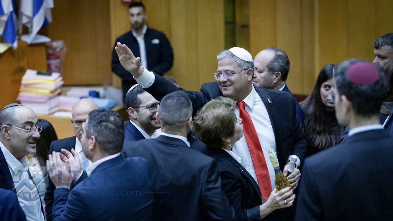 ইসরাইলে কারাবন্দি ফিলিস্তিনিদের মৃত্যুদণ্ডের বিল পাস