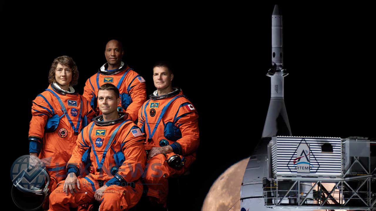 আর্টিমিস ২ এর আদ্যোপান্ত: চাঁদেরপথে মানুষের প্রত্যাবর্তন