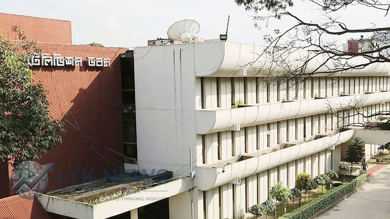 বিটিভির ডিজিটাল সম্প্রচার শিখতে তিন দেশে যাচ্ছেন ২১ কর্মকর্তা