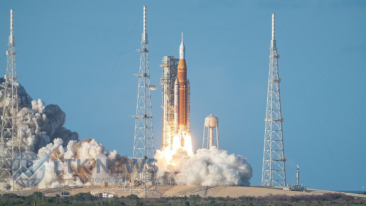 বিশেষ প্রতিবেদন: আর্টেমিস-২-এর ঐতিহাসিক উড্ডয়ন