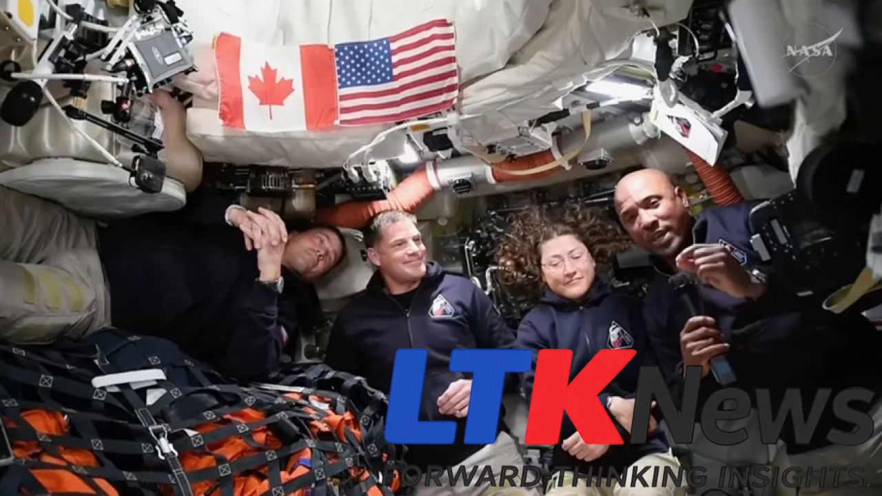 আর্টেমিস-২: পৃথিবীর সঙ্গে ৪০ মিনিট যোগাযোগ বিচ্ছিন্ন থাকবেন নভোচারীরা 