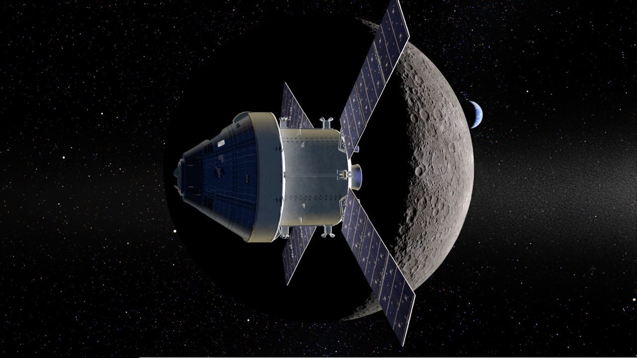 আর্টেমিস–২-এর ‘নীরব ৪১ মিনিট’ 