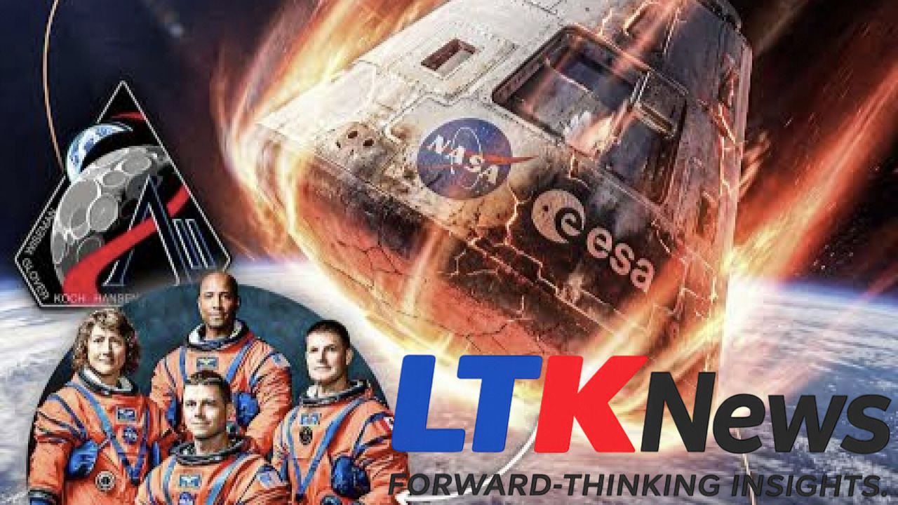 'আগুনের দেয়াল' ভেদ করে ঘরে ফেরা: Artemis II–এর শেষ অধ্যায়ের বিজ্ঞান