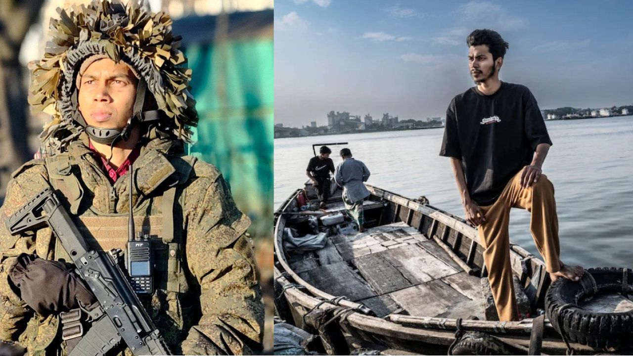 যুদ্ধবিরতিতে ইউক্রেন-রাশিয়া: দেশে ফিরলেন মোহন